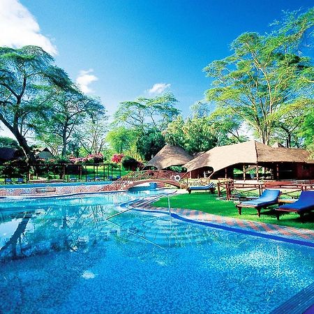 Lake Naivasha Sopa Resort Exteriér fotografie