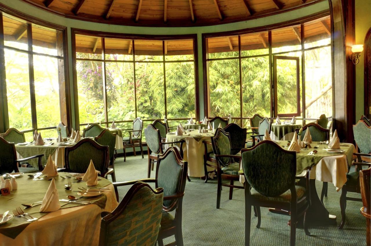 Lake Naivasha Sopa Resort Exteriér fotografie