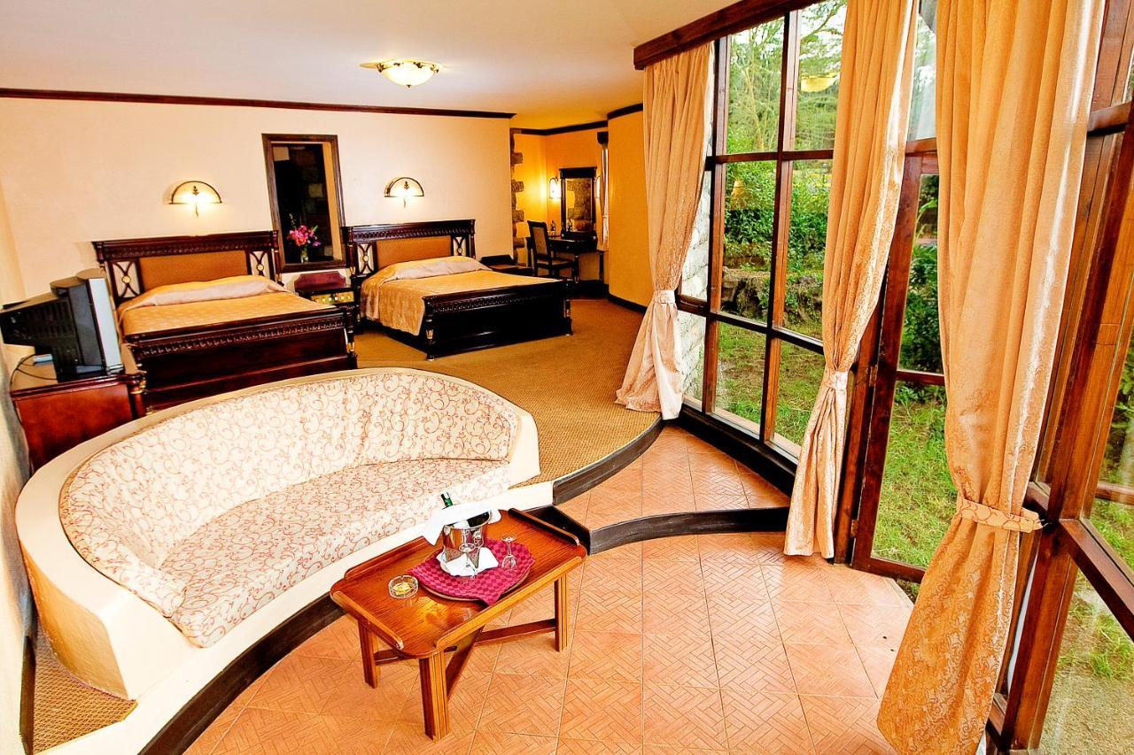 Lake Naivasha Sopa Resort Exteriér fotografie