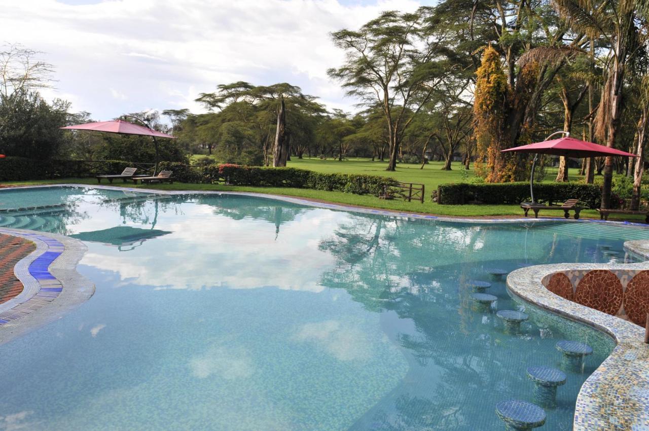 Lake Naivasha Sopa Resort Exteriér fotografie