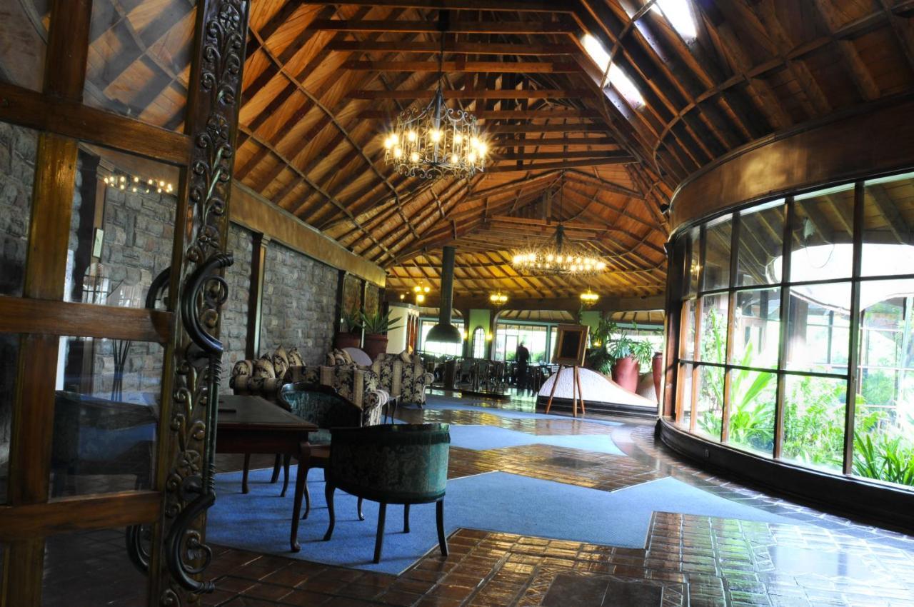 Lake Naivasha Sopa Resort Exteriér fotografie