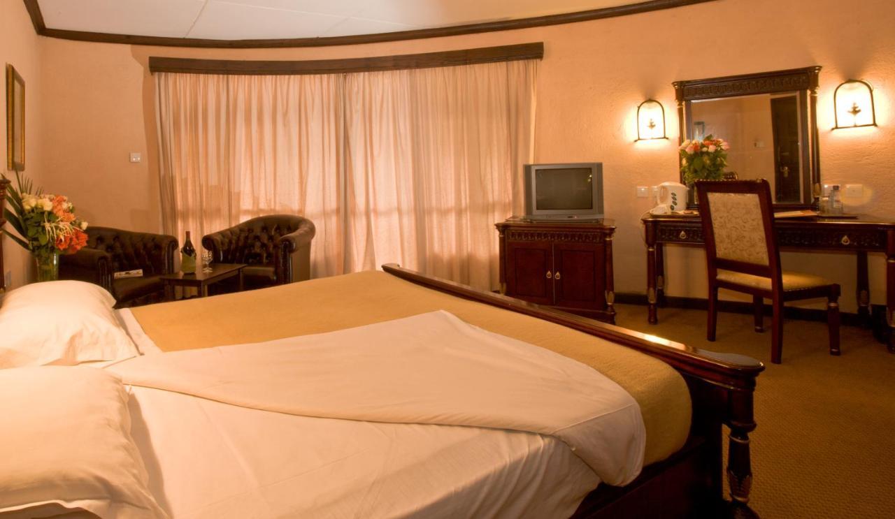 Lake Naivasha Sopa Resort Exteriér fotografie