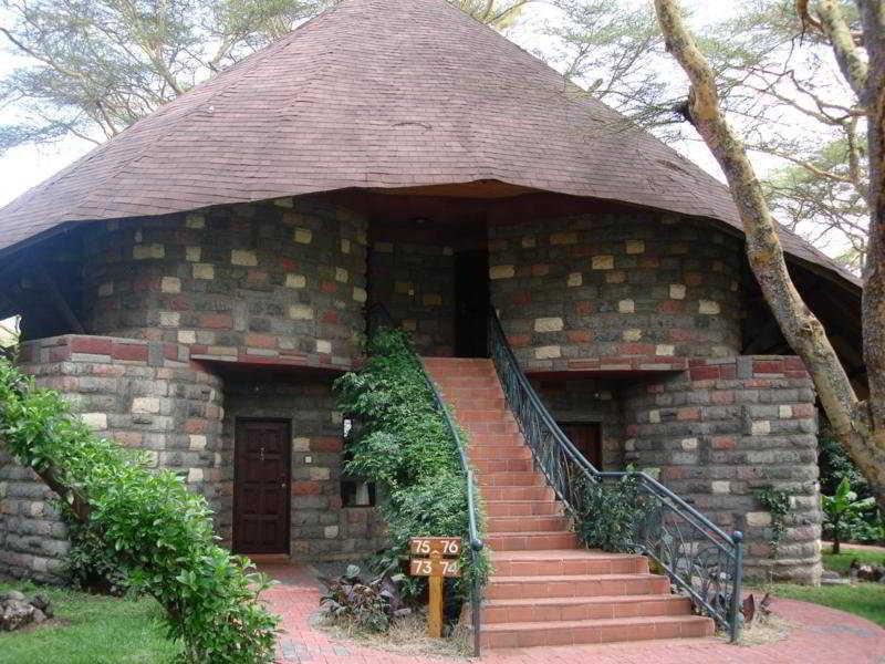 Lake Naivasha Sopa Resort Exteriér fotografie