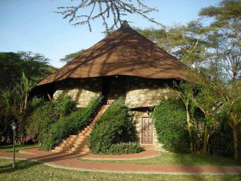 Lake Naivasha Sopa Resort Exteriér fotografie