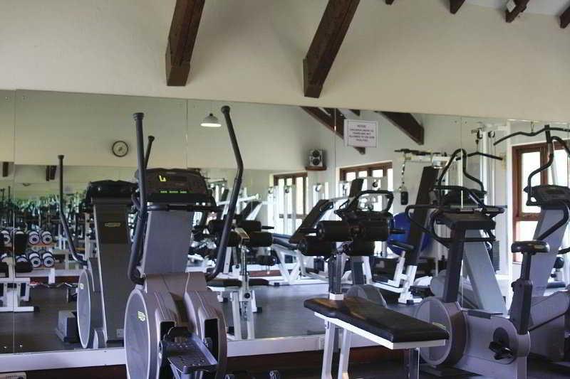 Lake Naivasha Sopa Resort Exteriér fotografie